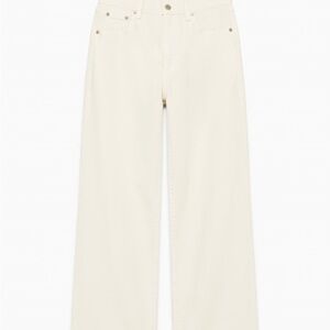 The Farrah Hi-rise Wide Jean